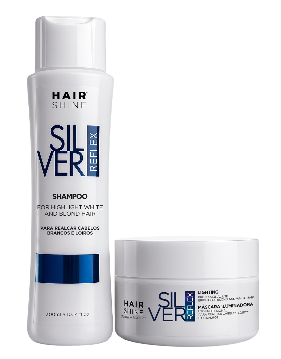 SilverAsh ヘアカーラー 80g*3 Kit Silver Reflex – Hair Shine