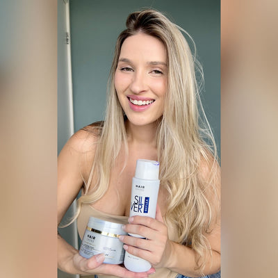 Kit Silver Reflex