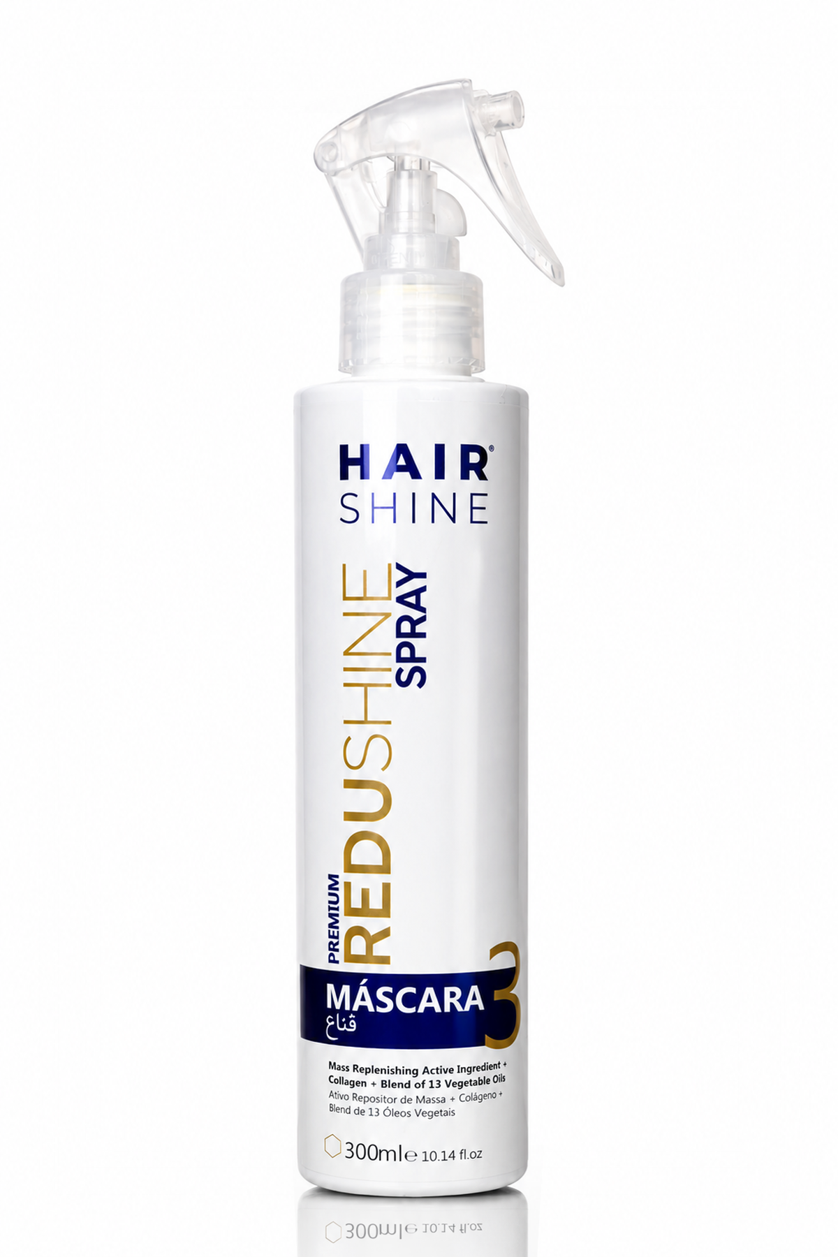 STEP 3 - Máscara  Redushine Nutrição Intensiva - 300ml