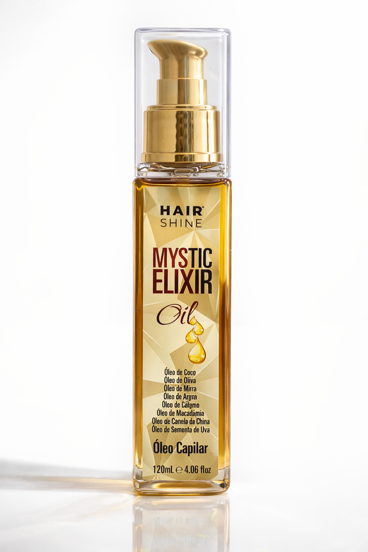 Mystic Elixir Oil Óleo capilar- 120ml