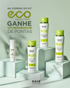 Kit Eco Brazilian Proteina Cuidados Diários