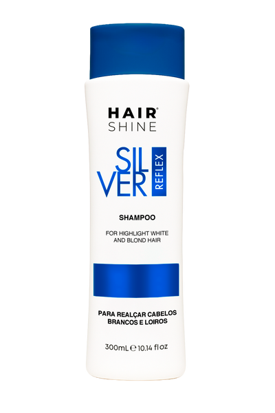 Shampoo Silver Reflex 300ml
