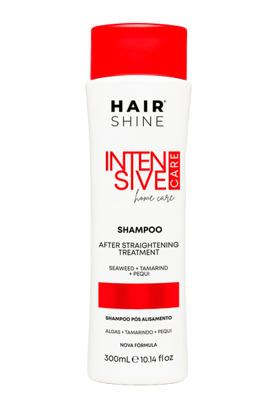 STEP 1 - Shampoo sem Sal Intensive Care 300ml