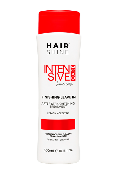 STEP 4 - Leave-in Finalizador Intensive Care 300ml