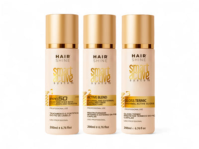 Kit Smart Active Restauração Profissional