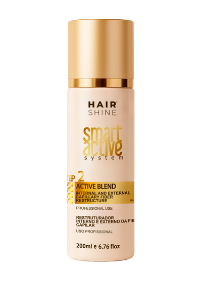 Step 2: Active Blend Smart Active Restauração Profissional 200ml