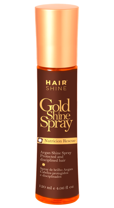 Gold Shine Spray