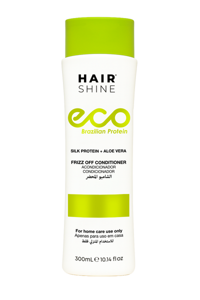 STEP 2 - Frizz Off Condicionador Eco Brazilian