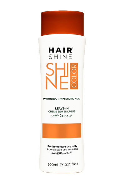 STEP 3 Leave-In Shine Color Cuidados Diários 300ml