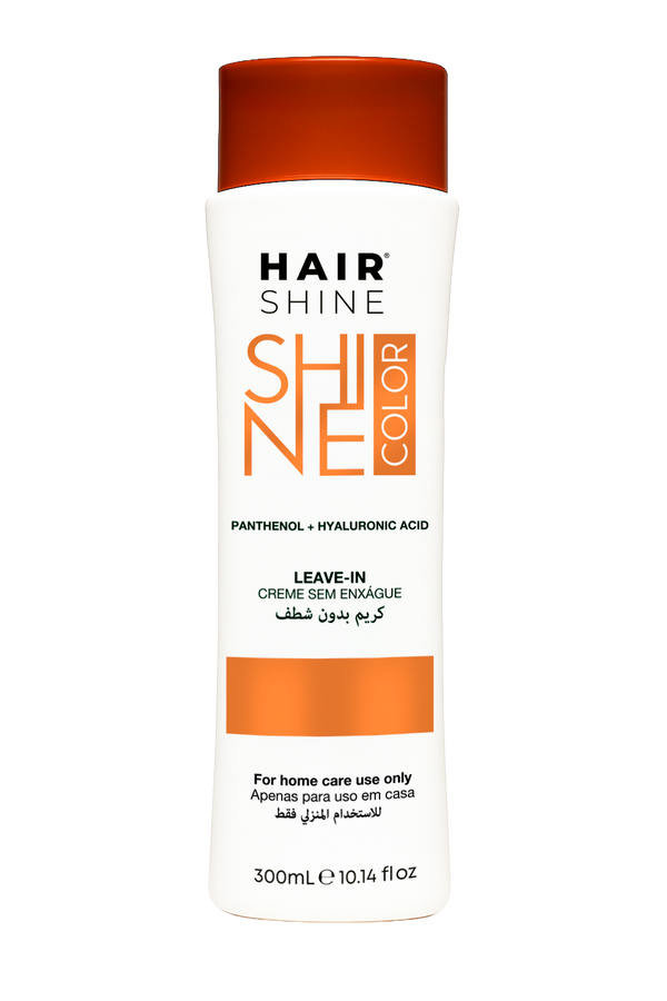 STEP 3 Leave-In Shine Color Cuidados Diários 300ml