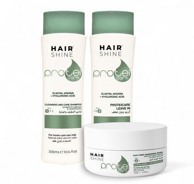 Kit Proteicare Cuidados Diários