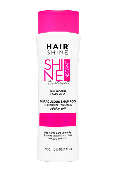 Shampoo Tratamento Instantâneo Shine Instant 300ml