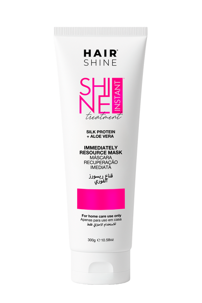 Máscara Tratamento Instantâneo Shine Instant 300g