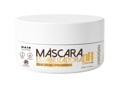 Máscara Estabilizadora do pH 300g