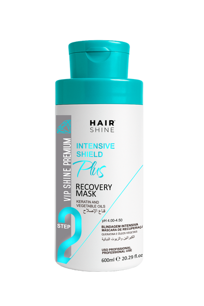 STEP 2 - Recovery Mask Intensive Shield Restauração Profissional 500ml