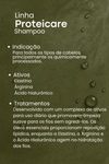 Shampoo Proteicare Hidratação Profissional -1L