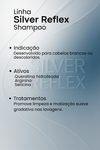 Shampoo Silver Reflex 300ml
