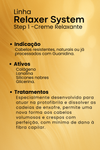 STEP 1 - Creme de Relaxamento Relaxer System - 1kg