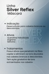 Máscara Silver Reflex - 300g