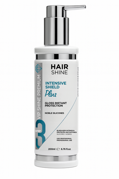 STEP 3 - Gloss Instant Protective Intensive Shield - 200ml