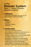 STEP 2 - Reestruturador do fio Capilar Relaxer System- 500ml