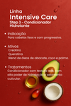 STEP 3 - Condicionador Hidratante Intensive Care 300ml