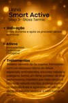 Step 3: Gloss Termic Smart Active Restauração Profissional 200ml