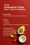 STEP 4 - Leave-in Finalizador Intensive Care - 300ml