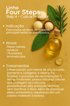 STEP 4 - Cuticle Protector  Foursteps Reestruturação Profissional 500ml