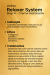STEP 4 - Creme Hidratante Pós Relaxamento Relaxer System- 300g