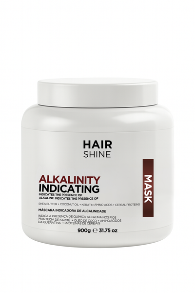 Máscara Indicadora de Alcalinidade - 900g