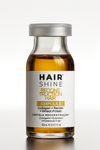 Kit Hair Shine Ampola Reconstrução 15ml- 6 Uni.