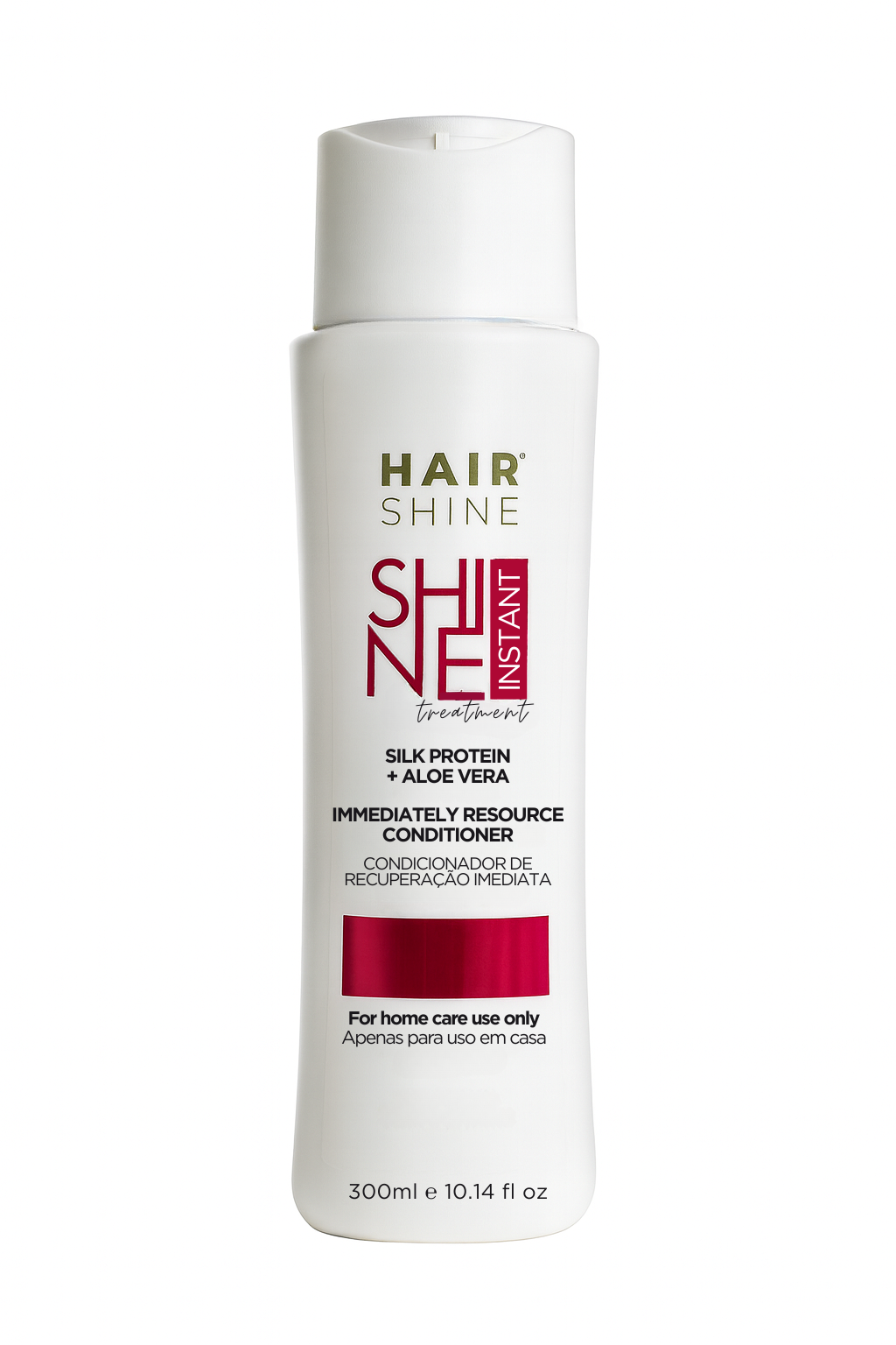 STEP 3 - Condicionador de Recuperação Imediata 300ml - Shine Instant