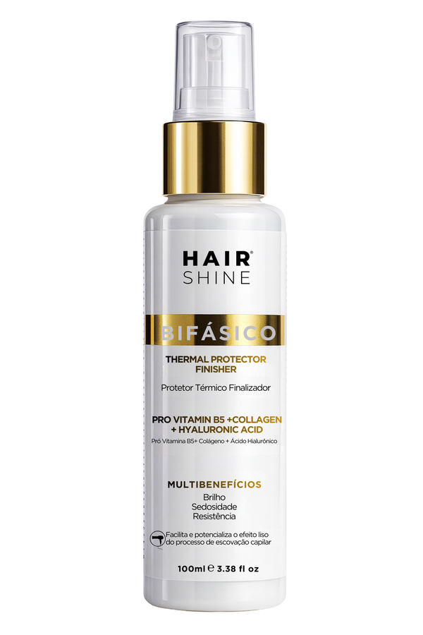 Finalizador Spray Bifásico- 100ml