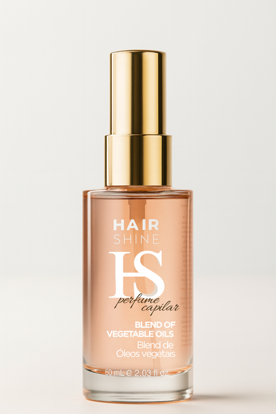 Perfume Capilar Blend de Óleos Vegetais- 60ml