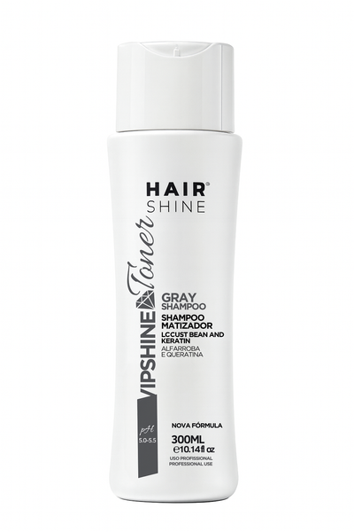 Shampoo Vip Shine Toner Gray Mask - 300ml