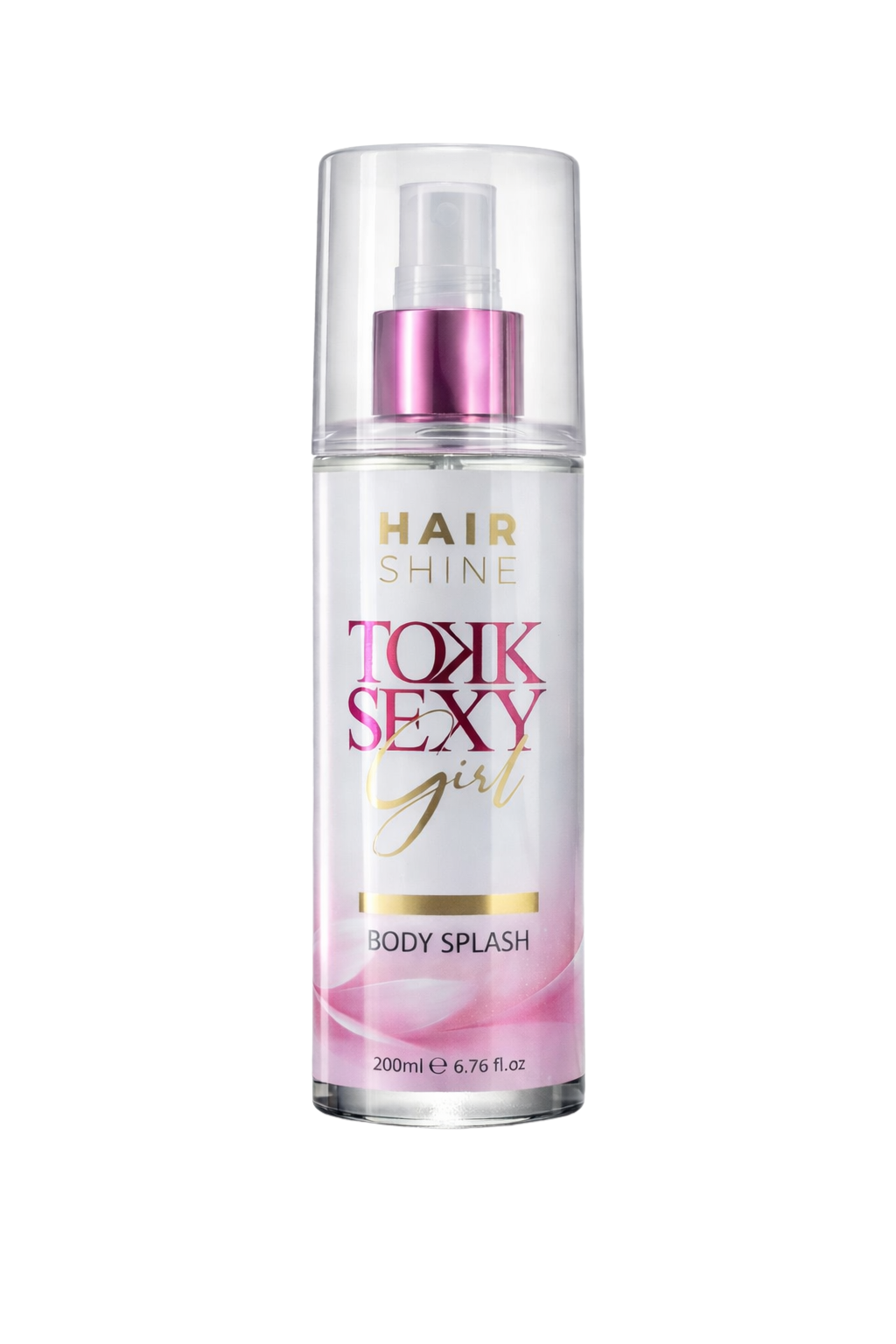 Hair Shine Body Splash Tok Sexy Girl- 200 ml