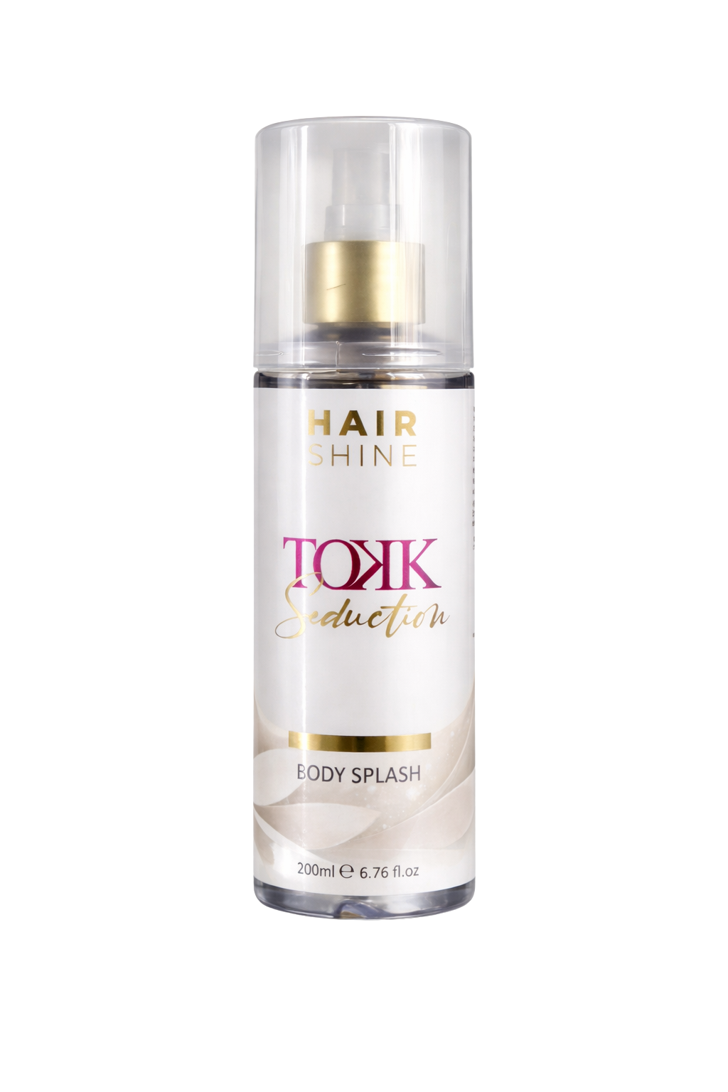 Hair Shine Body Splash Tok Seduction - 200 ml