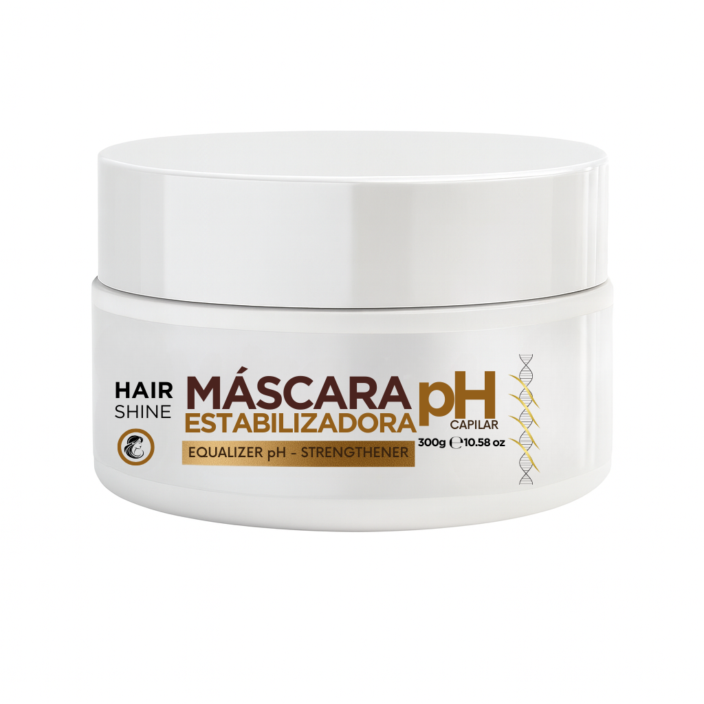 Máscara Estabilizadora do pH - 300g