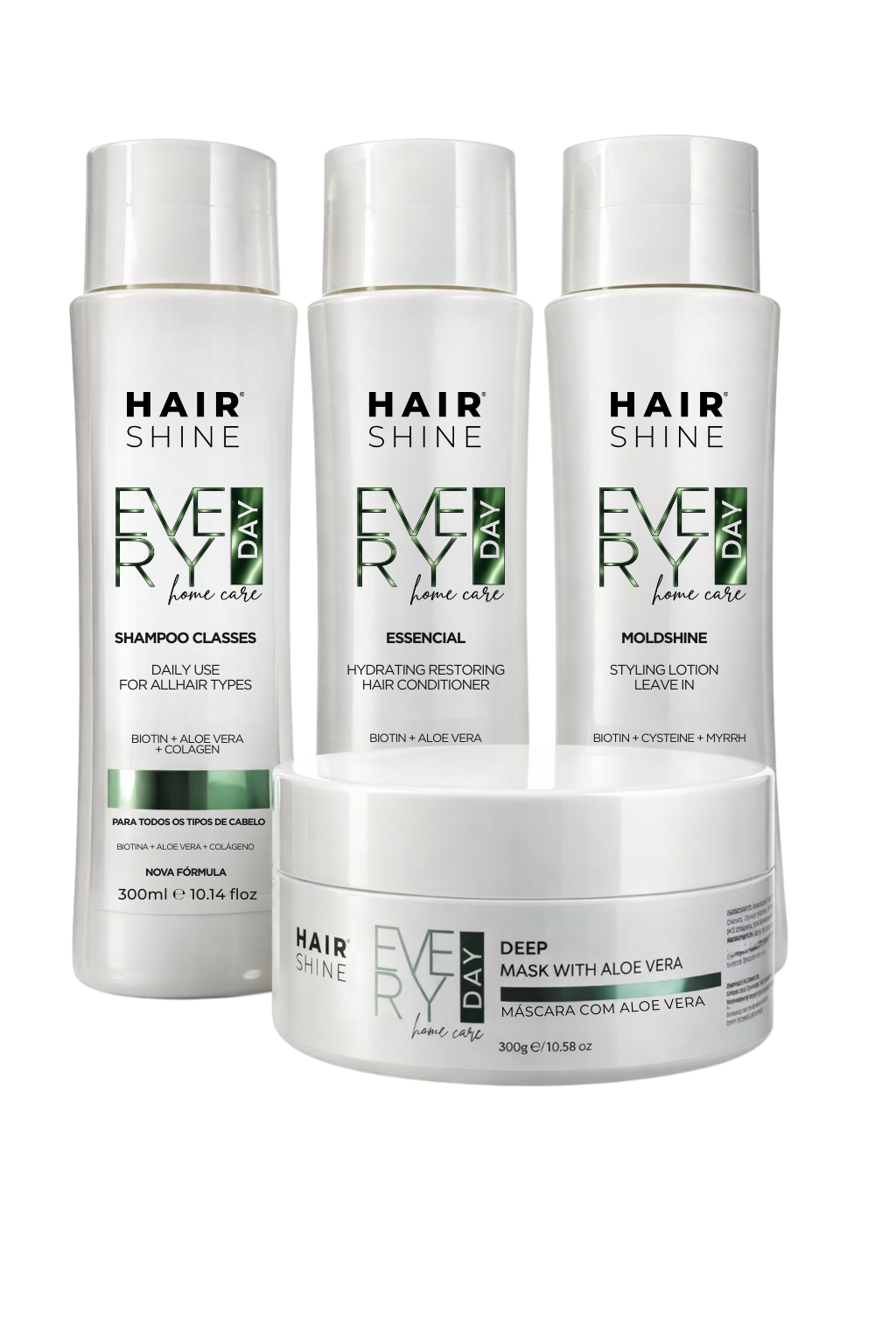 Kit Every Day - Cuidados Diários