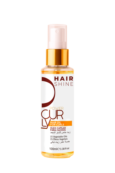 Óleo para Cachos 100ml Power Curly