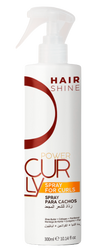 Spray Umidificador para Cachos 300ml Power Curly