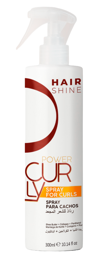 Kit Cachos Power Curly- Cabelos ondulados