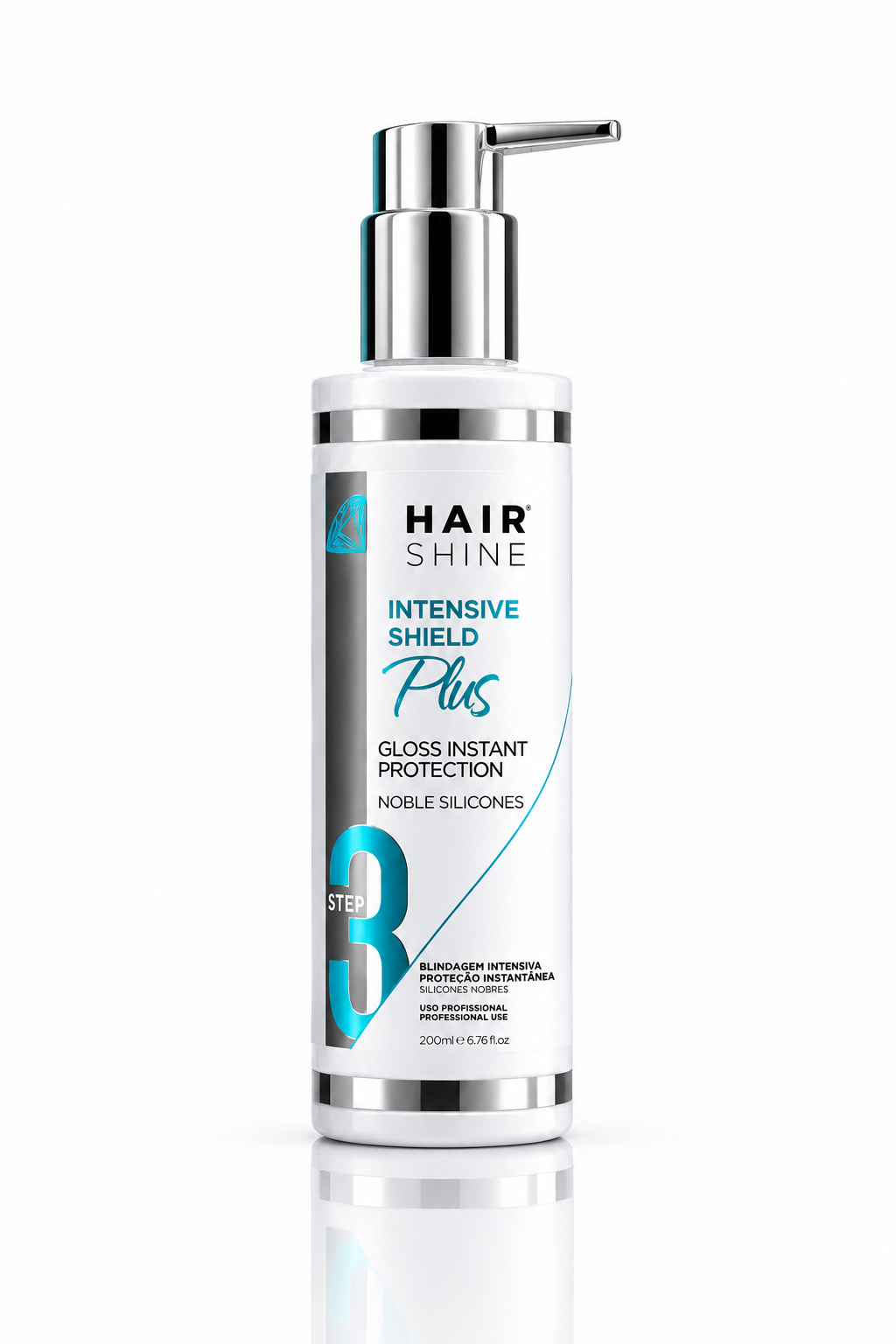 STEP 3 - Gloss Instant Protective Intensive Shield - 200ml