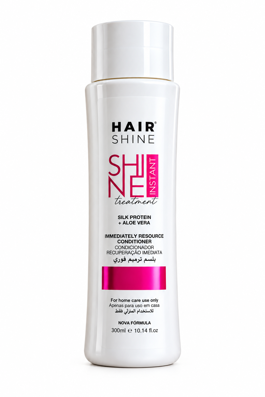 STEP 3 - Condicionador de Recuperação Imediata 300ml - Shine Instant