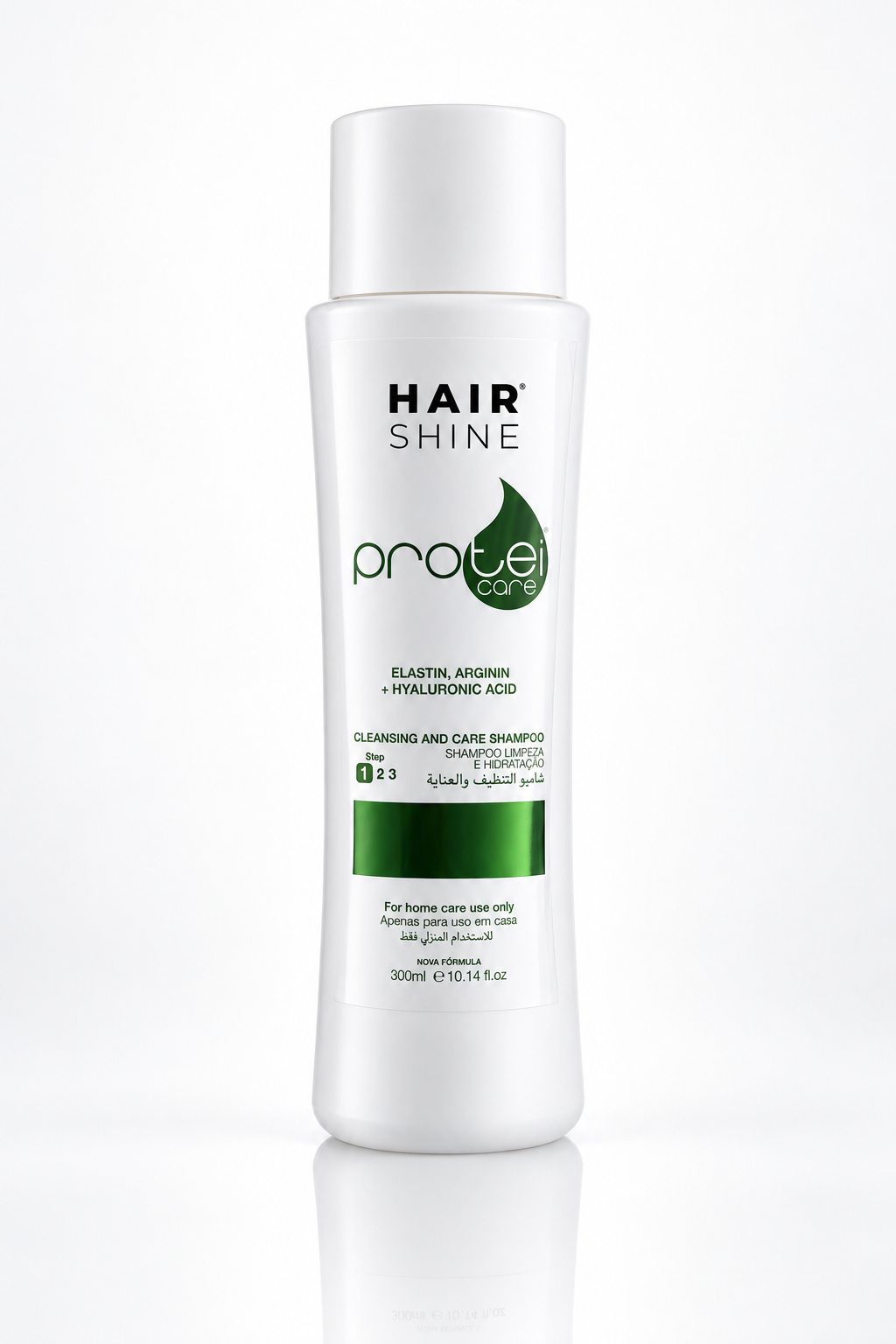 Shampoo Proteicare Hidratação- 300ml