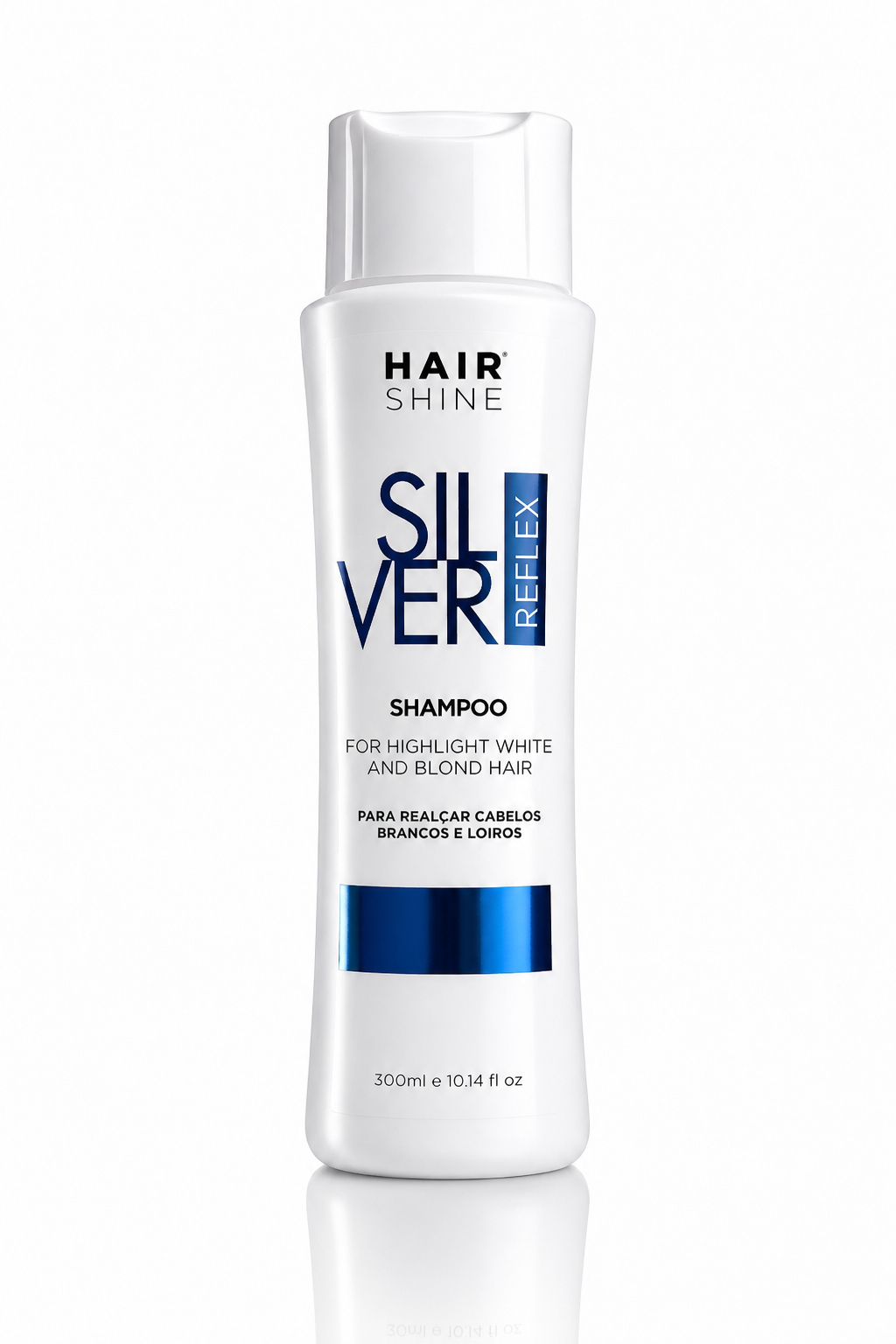 Shampoo Silver Reflex- 300ml