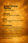 Gold Shine Spray - 120ml