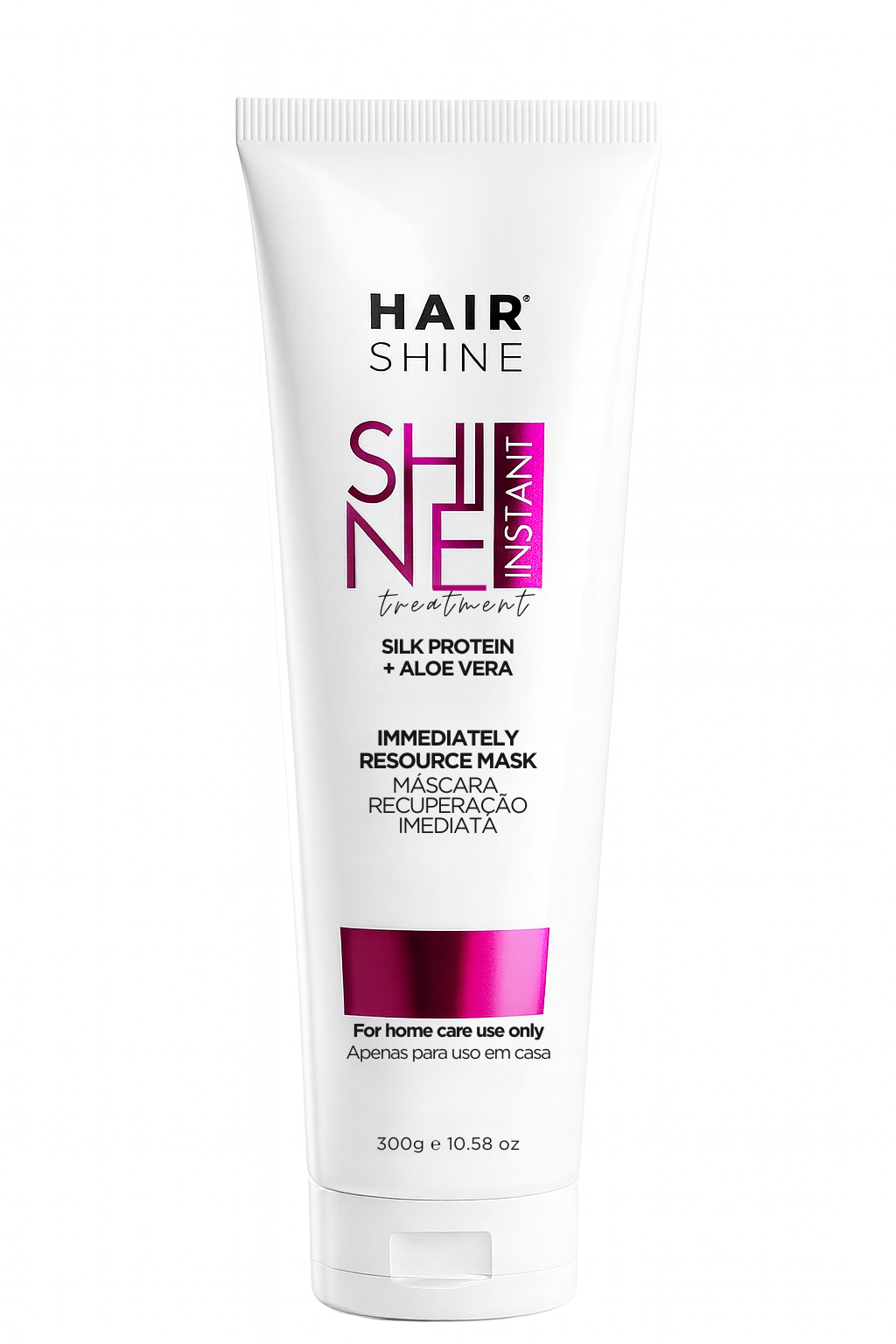 STEP 2 - Máscara Recuperação Imediata 300g- Shine Instant