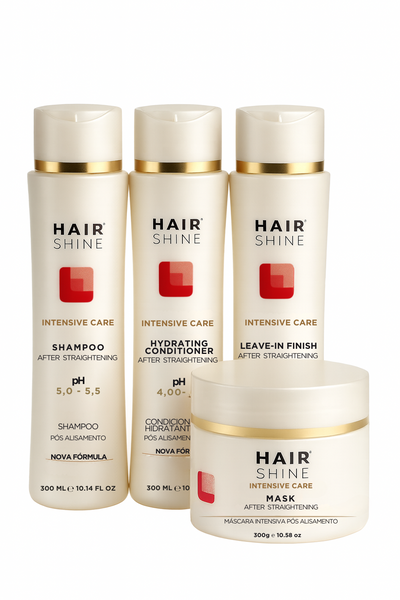 Kit Intensive Care- Tratamento pós química